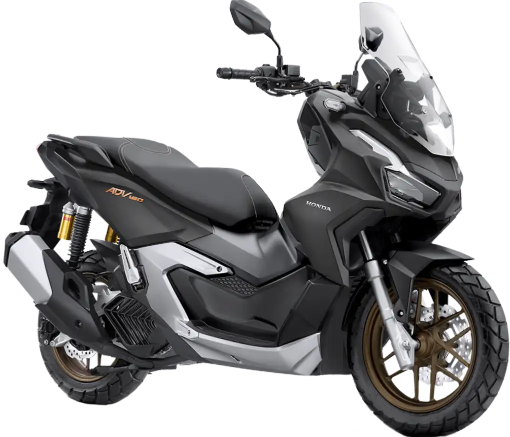 Honda ADV 160i ABS rental Panglao