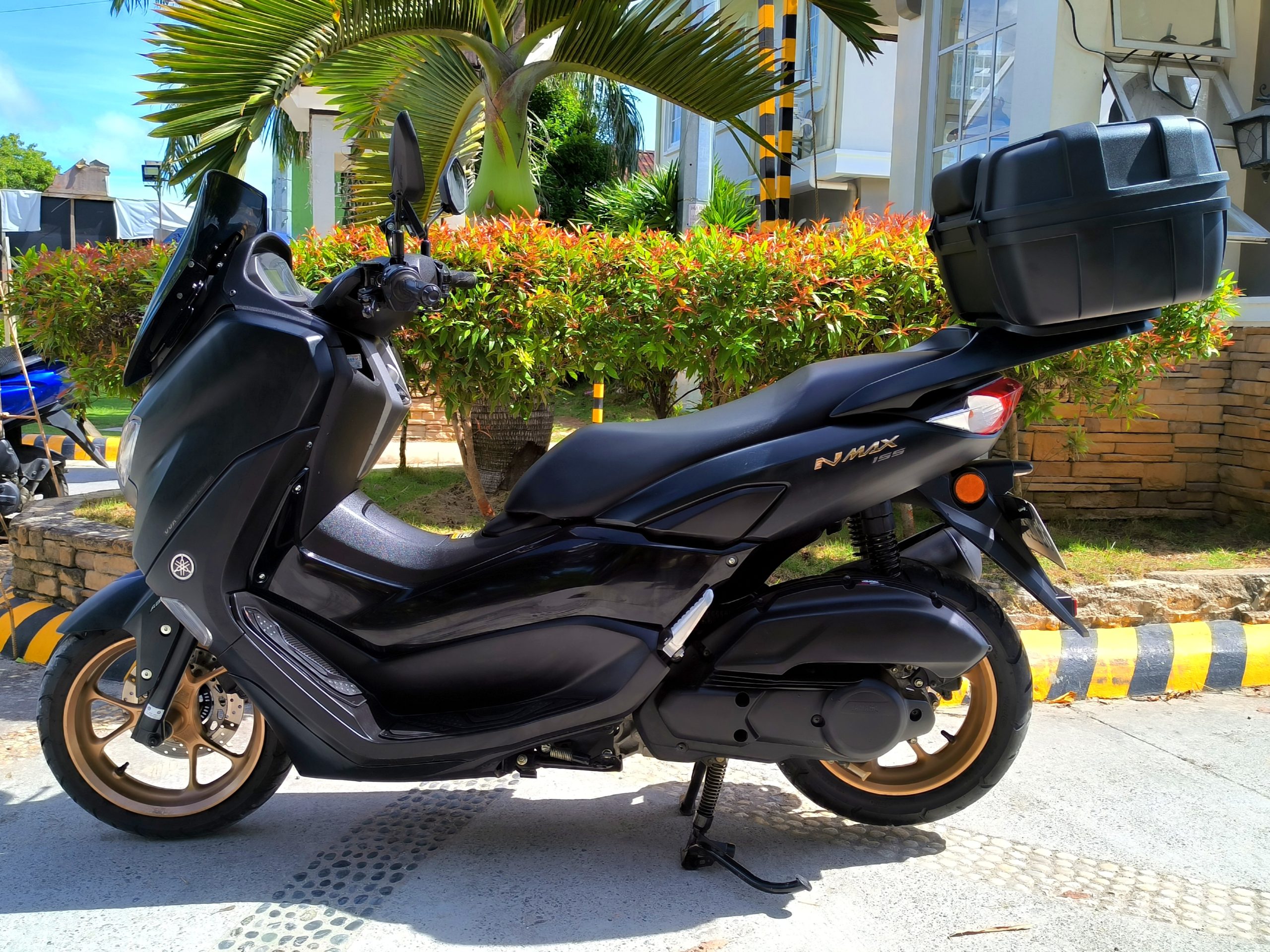 Motorbike rental Panglao Bohol