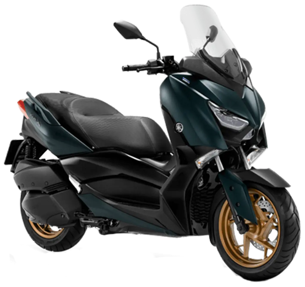 Yamaha Xmax 300i ABS rental Panglao